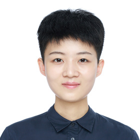 Yiting Sun’s headshot.