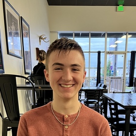 Cole Giompoletti’s headshot.
