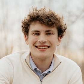 Noah Smith’s headshot.
