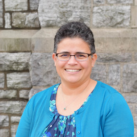 Keri Swaby’s headshot.