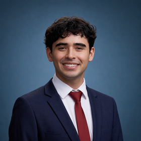 Felipe Ona’s headshot.