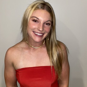 Evie Pitts’ headshot.