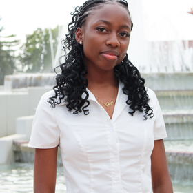 Grace Akintoye’s headshot.