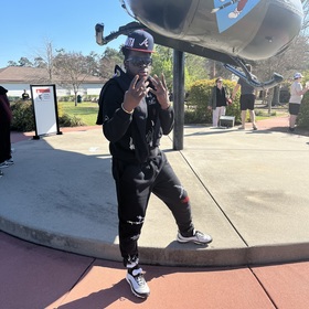 Tega Akporiaye’s headshot.