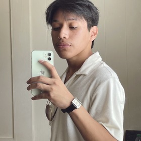 Elias Vail-Lopez’s headshot.