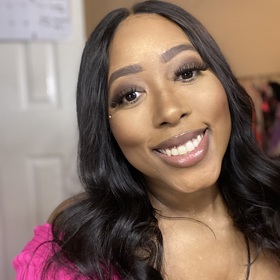 Amikya Johnson’s headshot.