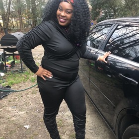 Chequlia Stinson’s headshot.