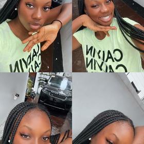 Damilola Akere’s headshot.