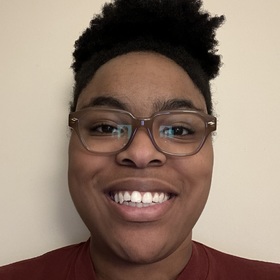 Symone Bennett’s headshot.