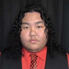 Shar Lwin’s headshot.