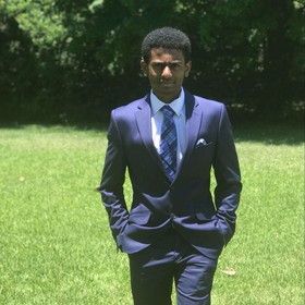 Joseph Jonfa’s headshot.