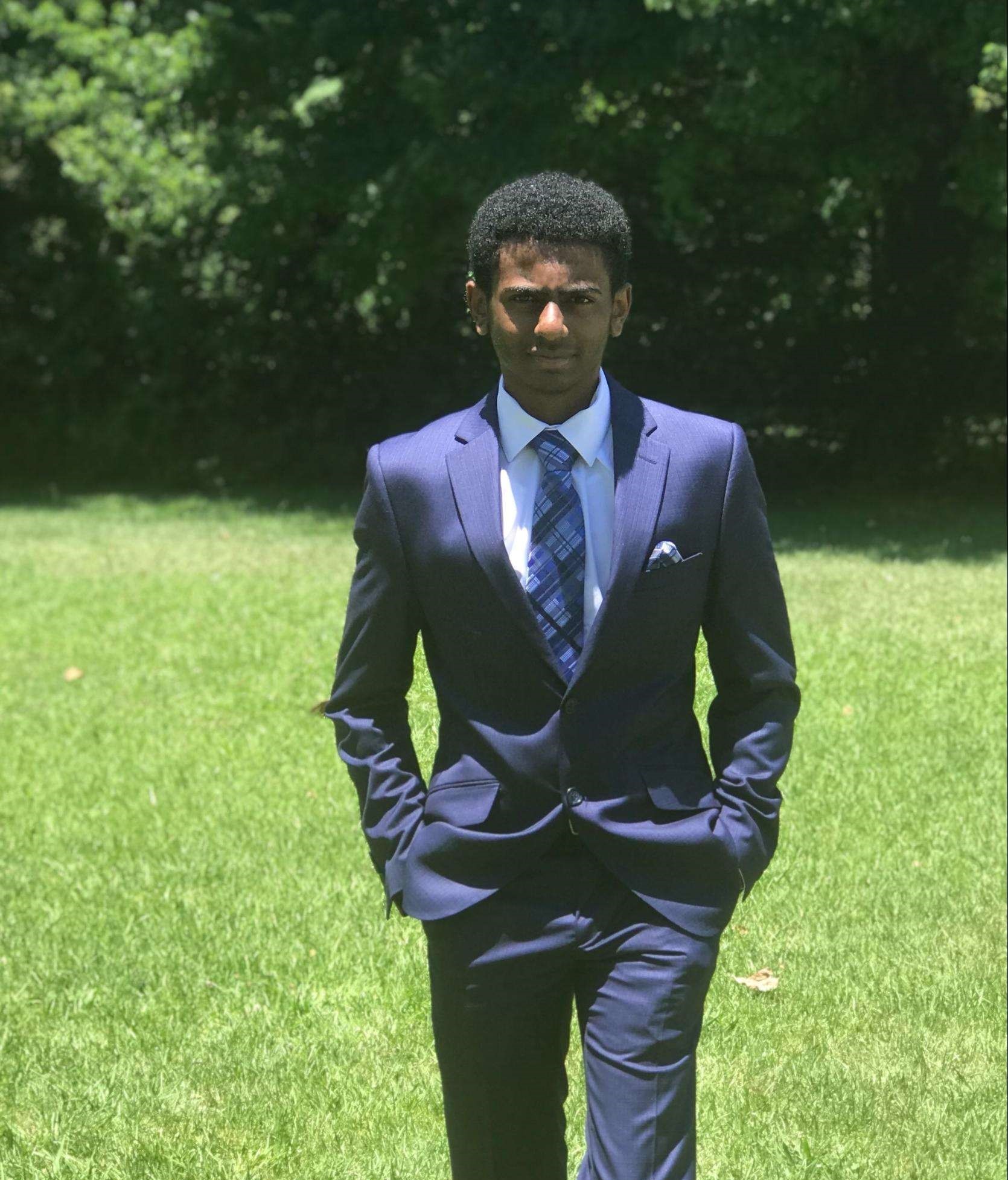 Placeholder headshot for Joseph Jonfa.