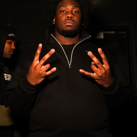 Cam'Ron Johnson’s headshot.