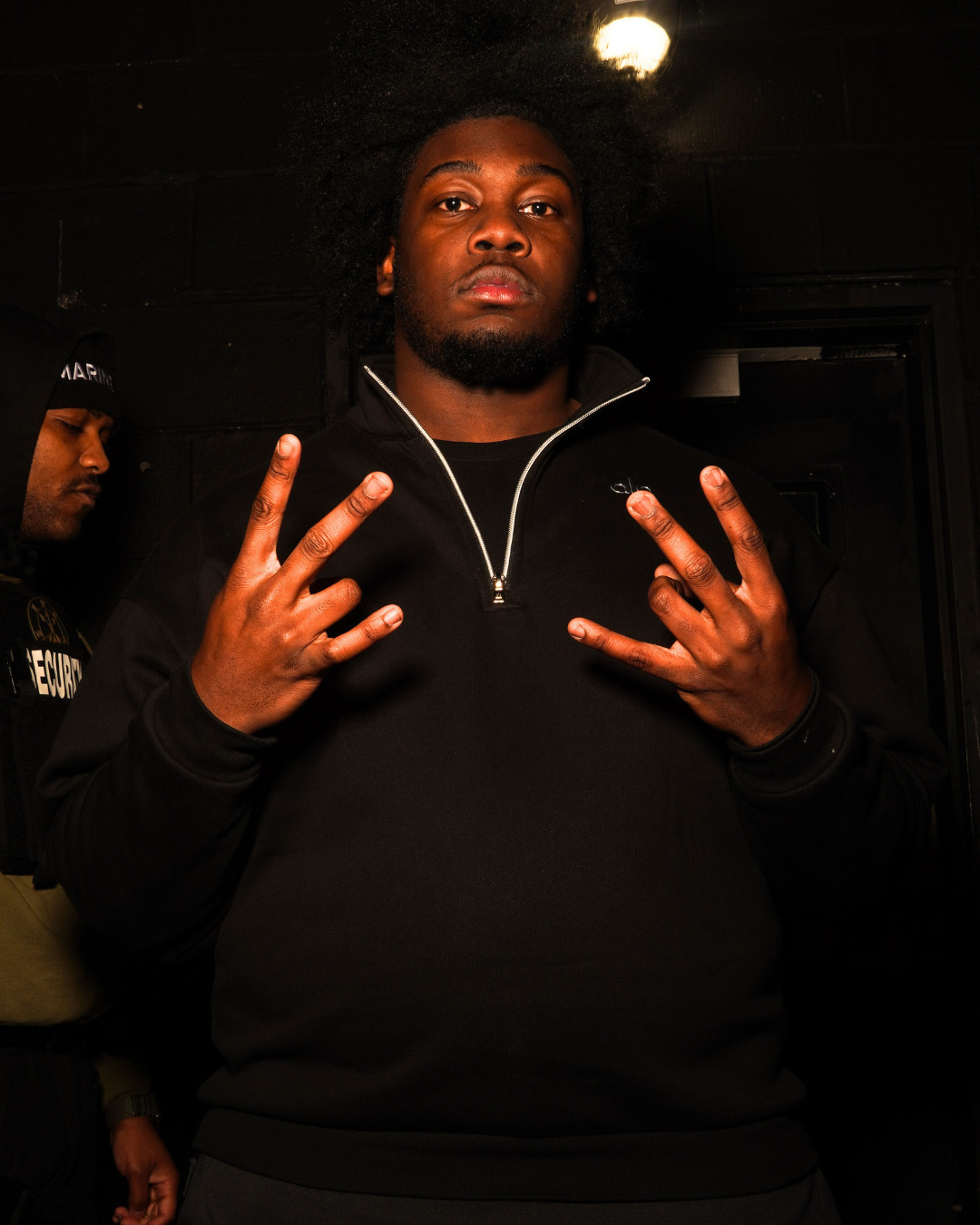 Placeholder headshot for Cam'Ron Johnson.