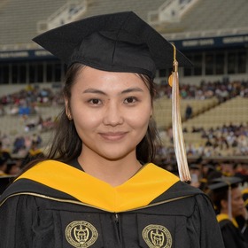 Oyunzaya Batdorj’s headshot.