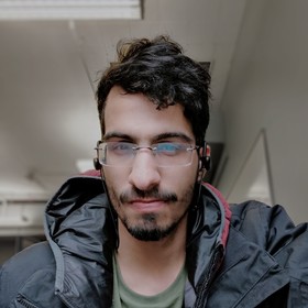 Yahya Al Hinai’s headshot.