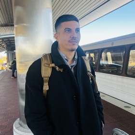 David Galluzzo’s headshot.