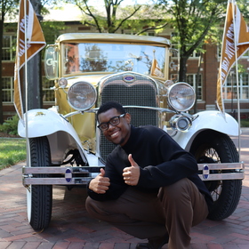 Julius Pickett-Johnson’s headshot.