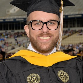 Matthew Towles’ headshot.