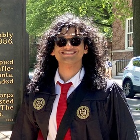 Abhinav Gupta’s headshot.