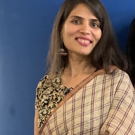 Shilpi Jain’s headshot.