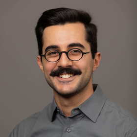 Batin Karahasanoglu’s headshot.