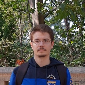 Apostolis Stergiou’s headshot.