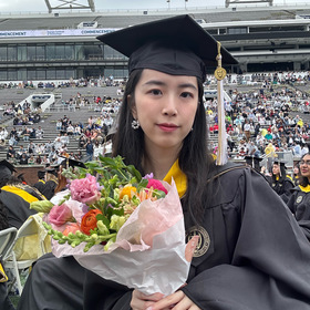 Junyi Zeng’s headshot.