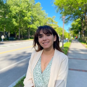 Beeta Enfaradi’s headshot.