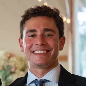 Benjamin Wellisch’s headshot.