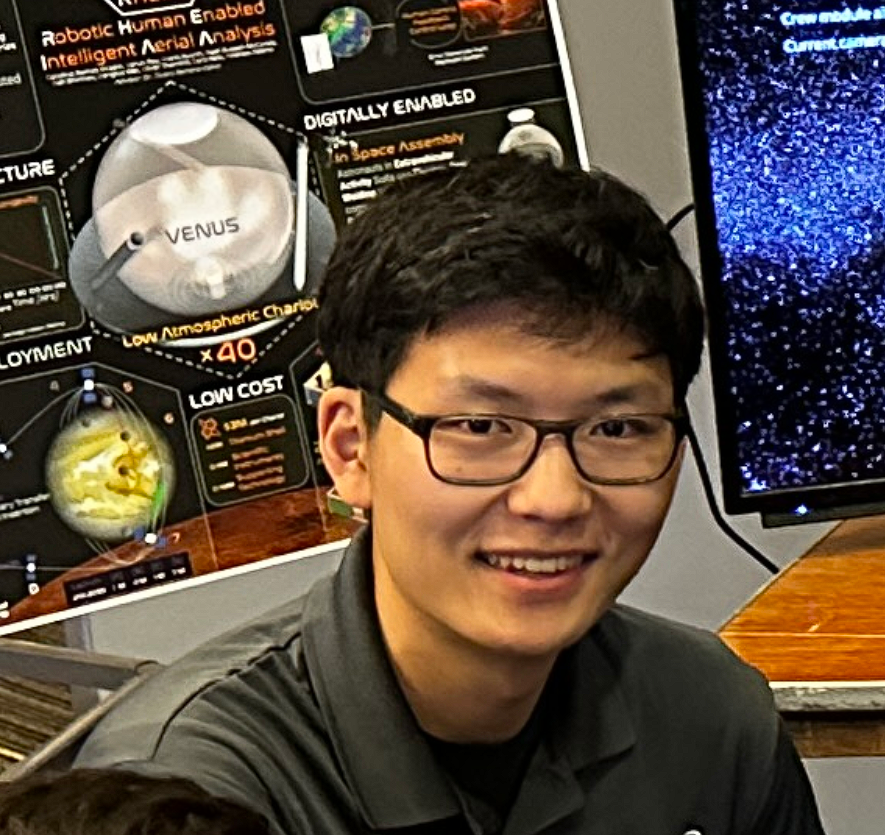 Placeholder headshot for Banglue Wei.