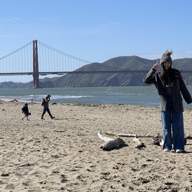 Lillian Freed’s headshot.
