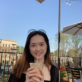 Yating Bai’s headshot.