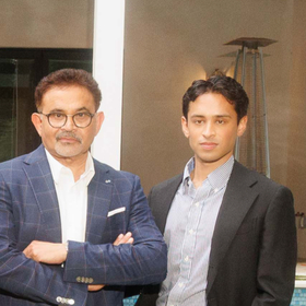 Jason Nair’s headshot.