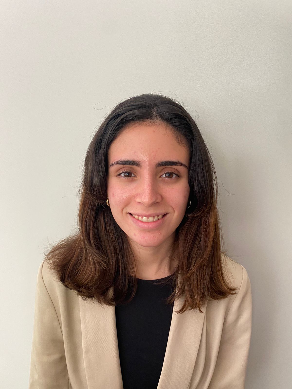 Placeholder headshot for Andrea Cromeyer Gallardo.