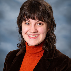 Carly Baier’s headshot.