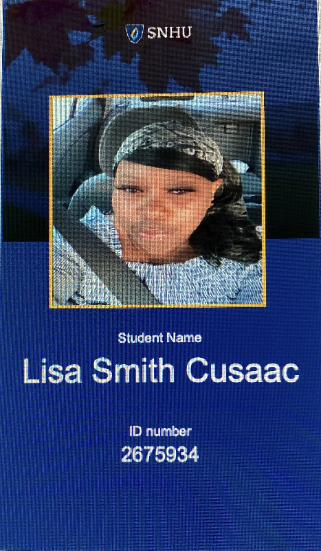 Placeholder headshot for Lisa Smith Cusaac.