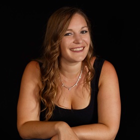 Veronica Johnson’s headshot.
