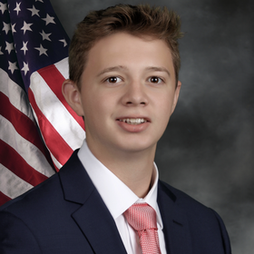 James O'Connor’s headshot.