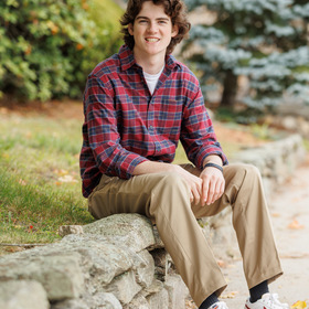 Liam Delaney’s headshot.