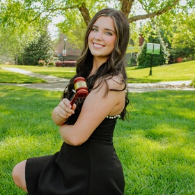 Katelynn Watts’ headshot.