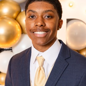 Novorro Elder’s headshot.
