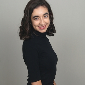 Sofia Perez’s headshot.