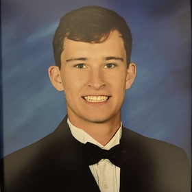 Colin Fisher’s headshot.