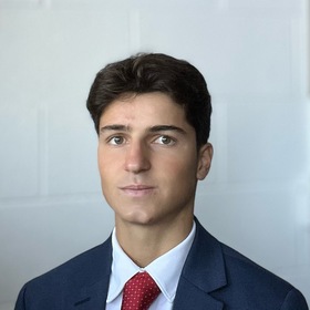Carlos Patino’s headshot.
