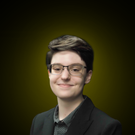 Parker Cobb’s headshot.