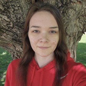 Sabrina Ochs’ headshot.