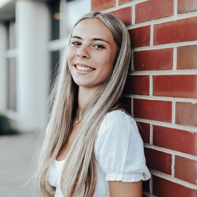 Brittany Stoudenmyre’s headshot.