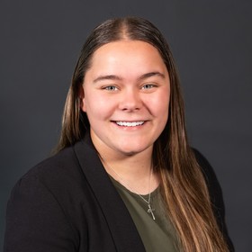 Isabel Wisch’s headshot.