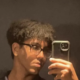 Natenael Belai’s headshot.